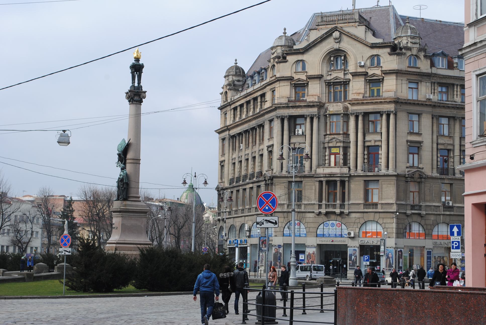 снять квартиру в центре Львова